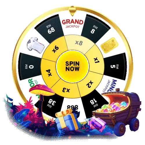 Putaran Bonus welfare icon