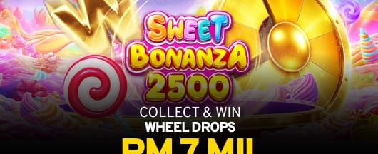 Jackpot Mega Eksklusif promotion