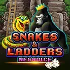 Snakes and Ladders Megadice screenshot