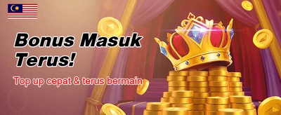 Bonus Selamat Datang Ahli Baru