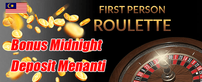 Rebat Tunai Mingguan promotion